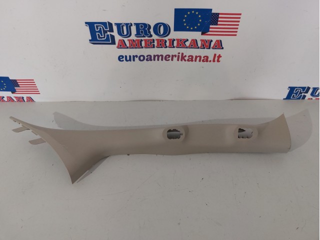 Windshield Pillar Trim, RH